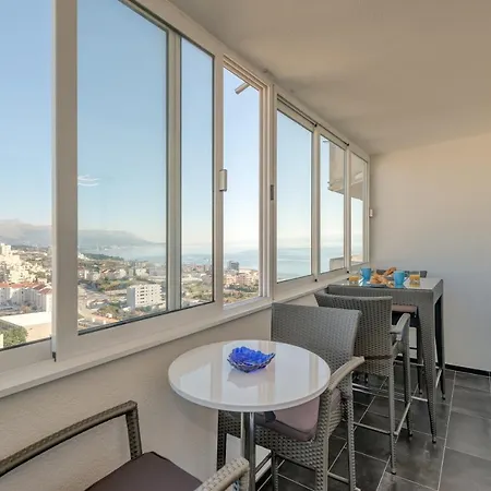 Lct Grey Panoramic Apartment Split